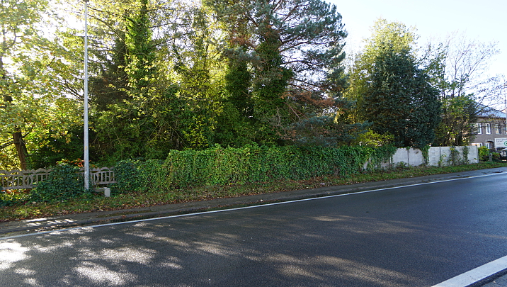 Bouwgrond van 5a73ca voor half-open bebouwing