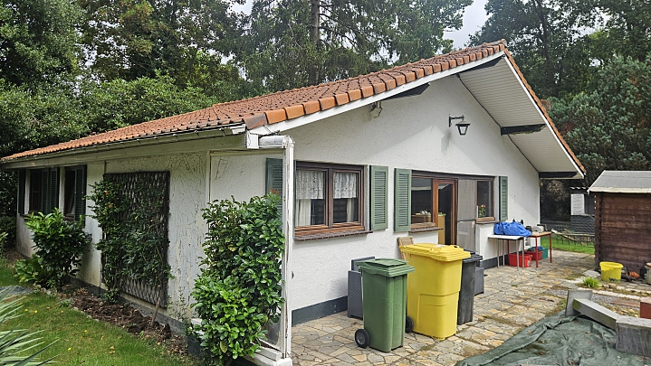 Koopoptie - verkoop in afhandeling